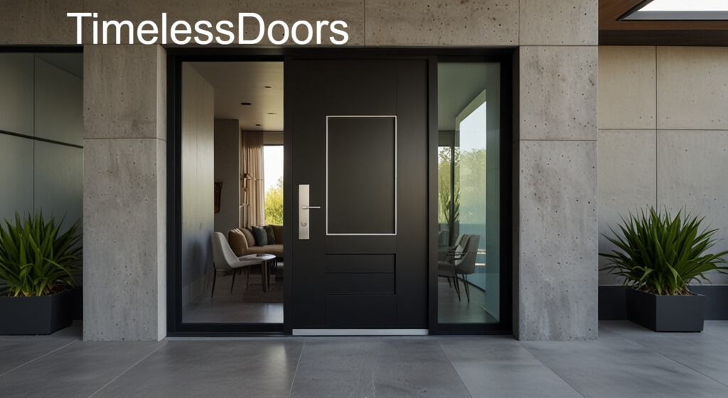 Modern Door Design